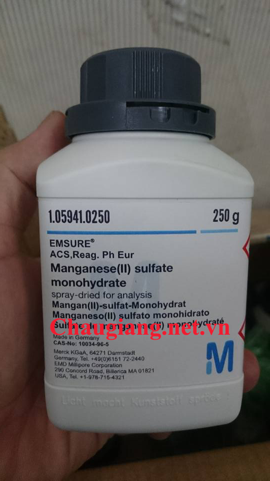 Manganese(II) sulfate monohydrate